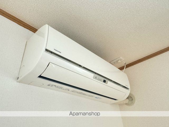 クレストIIの内装写真