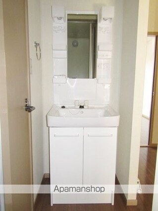 長野県長野市大字南長池[1K/25.92m2]の洗面所