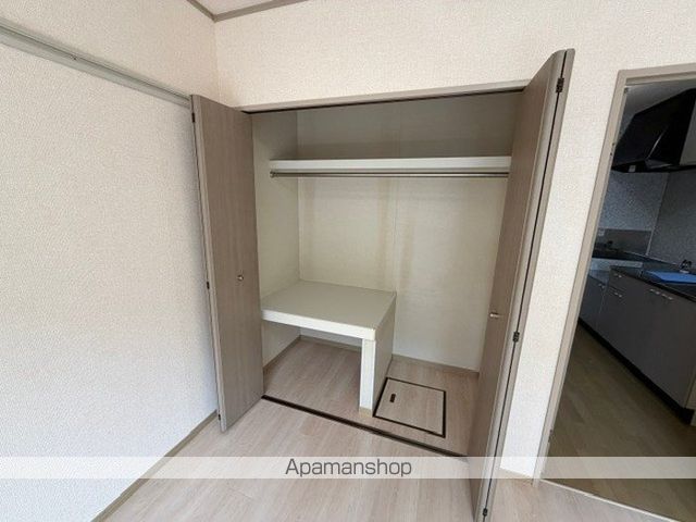 ブランファサード CDの内装写真