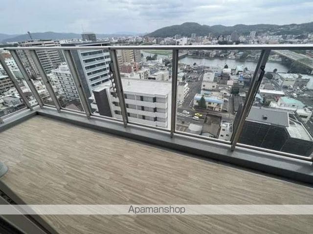 ライオンズタワー岡山千日前の内装写真