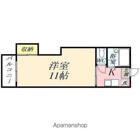 YDS第一ビルの間取り写真