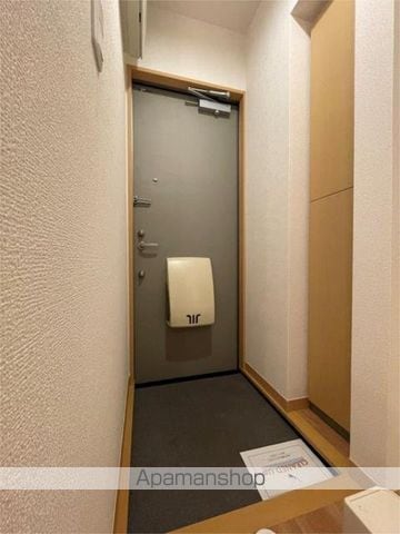 ブリッサの内装写真
