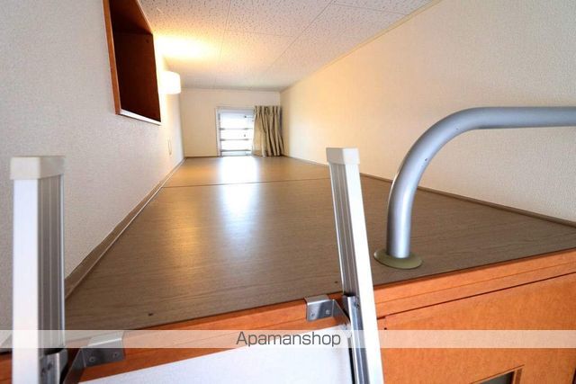 レオパレスヒカリの内装写真