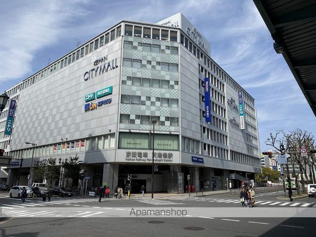 パークヒルズゼンボー大手前の周辺写真