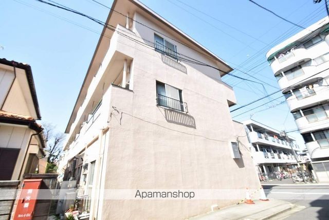コーポ吉田の外観写真