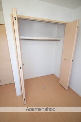 アテスウェイ[1LDK/42.37m2]の収納