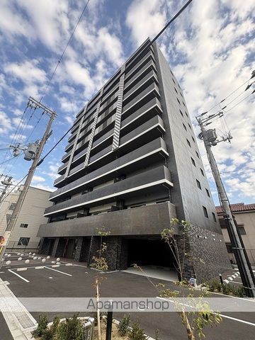 ALIVIS野田阪神の外観写真