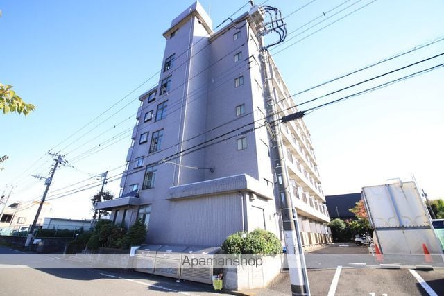 ロイヤルハイツ堀之内の外観写真