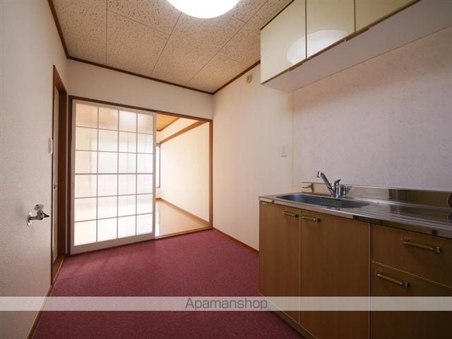 さくらコーポの内装写真