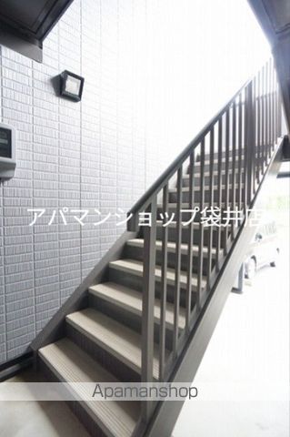 ゼファーBの外観写真