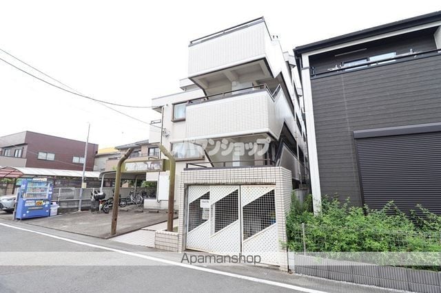 シティホームズ北坂戸1の外観写真