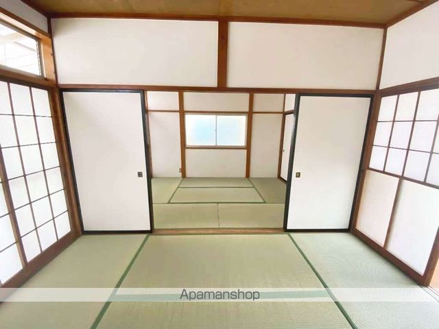 ＪＲ常磐線 植田駅 バス乗車時間：14分 最寄りバス停で下車 徒歩7分 1階建 築42年の内装写真