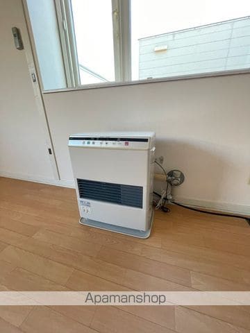 キャンパスサイドクリスタルの内装写真