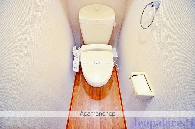 レオパレス山元の内装写真