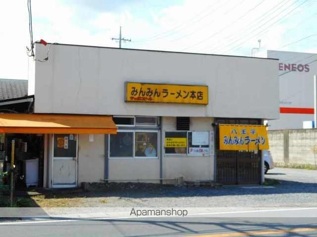 クルール花の木の周辺写真