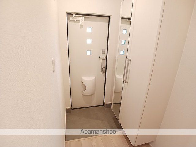 シエル エトワール Iの内装写真