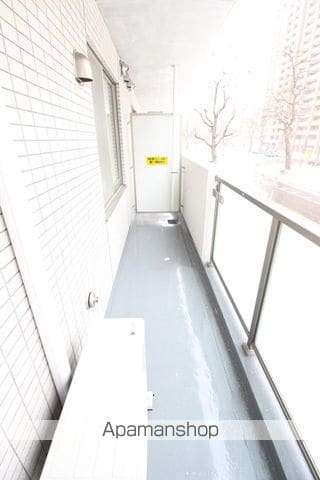 オクトブランシュの内装写真