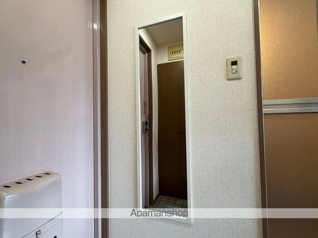 シャトー栄根IIの内装写真
