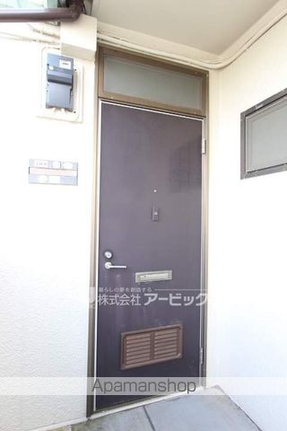 サンハイツIの内装写真