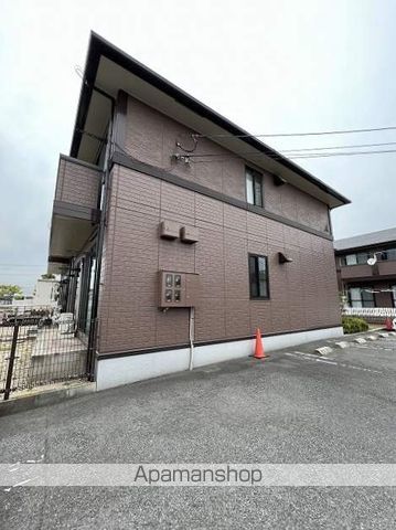 リミエル A棟の外観写真