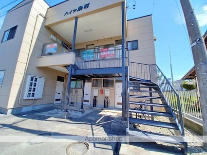 ハイツ島村[1K/26.4m2]の外観3