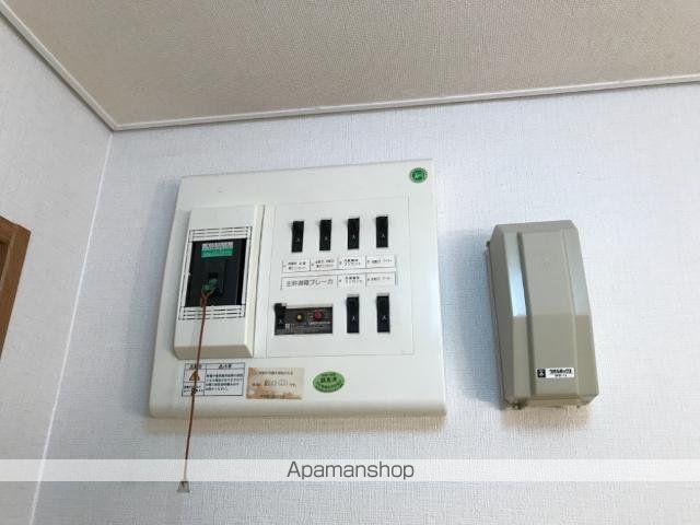 コンフォール久華Iの内装写真