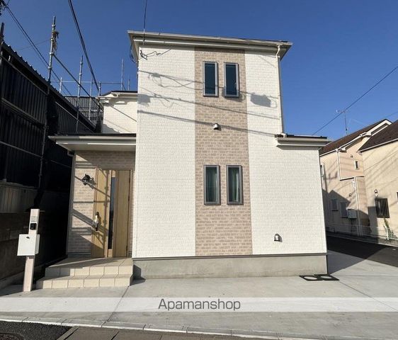 さいたま市西区 2階建 新築の外観写真