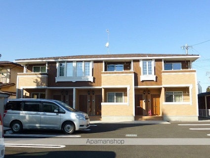 アプローズ[2LDK/57.21m2]の外観1