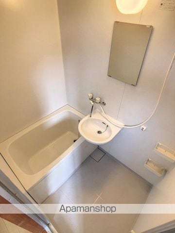 栢森ハイツBの内装写真
