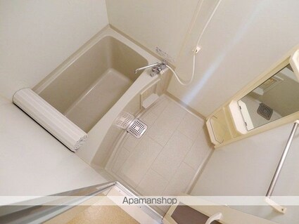 メルベーユ[1K/32.18m2]のバス