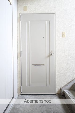 サンハイツ城北の玄関写真