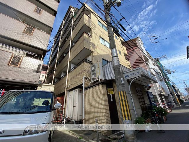 ハイツ富士パートIIの外観写真