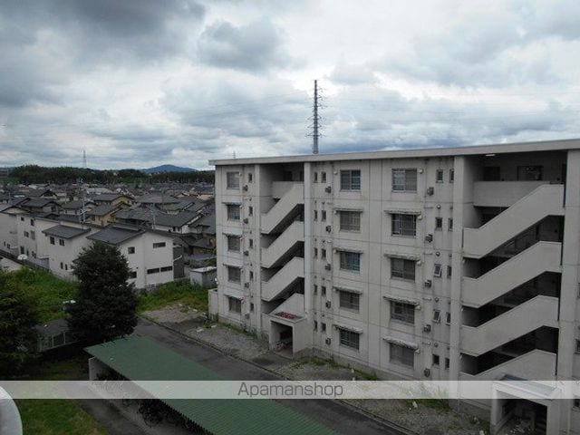 ビレッジハウス大池2号棟の外観写真