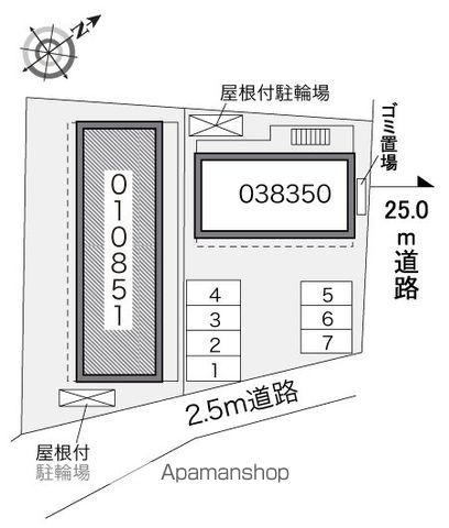 レオパレス拝島町のその他写真