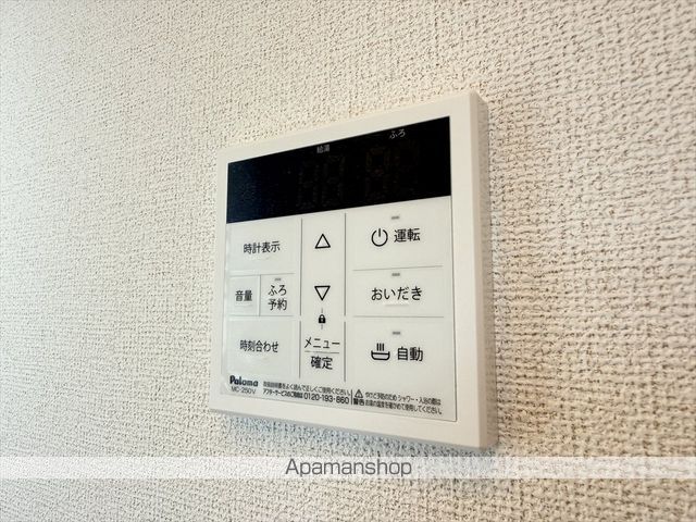 ガーデンの内装写真