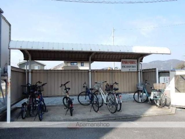 グリーンパーク賞田の外観写真