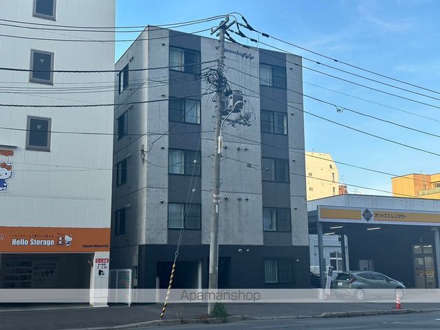 オハナS6W10の外観写真