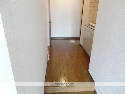 リヴィエラ上町Ⅱ[1K/20m2]の玄関