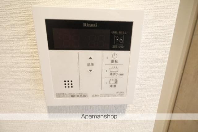 エグゼ大阪ドームIIの内装写真