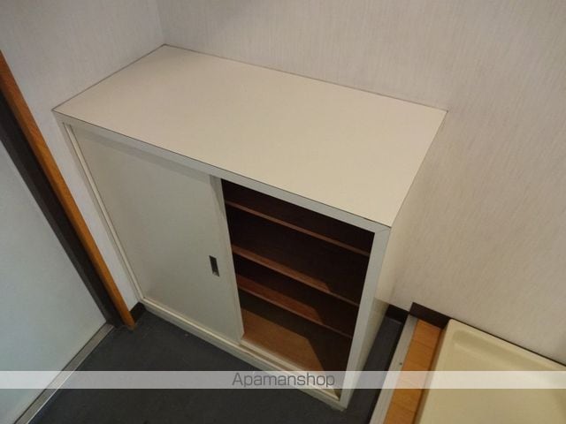 ハイツ優の内装写真