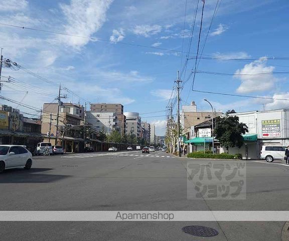 下京区朱雀北ノ口町マンションの周辺写真