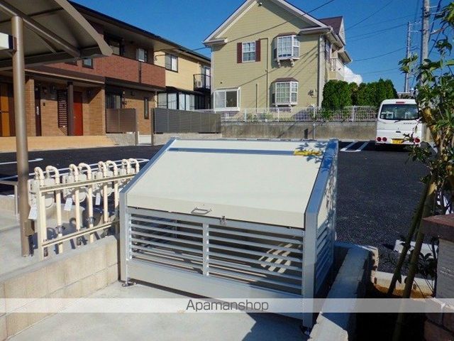 エトランゼの内装写真