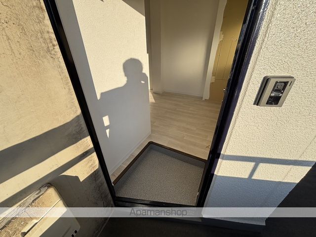 シャンテー招提の内装写真