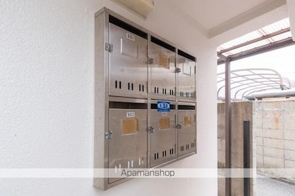 ヴィラオグラ[1DK/30m2]の共用部4