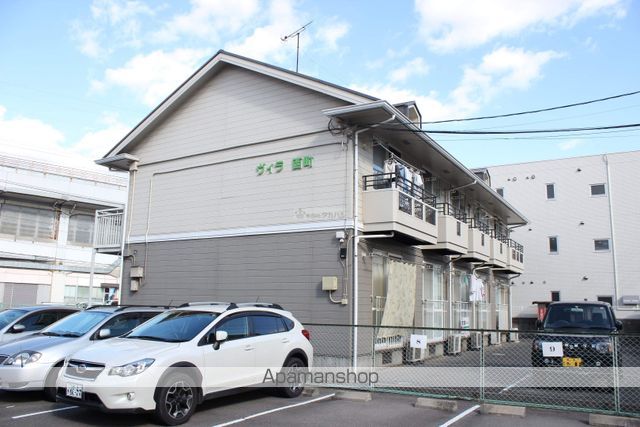 ヴィラ西町の外観写真
