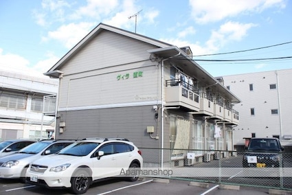 ヴィラ西町[1R/19.87m2]の外観5