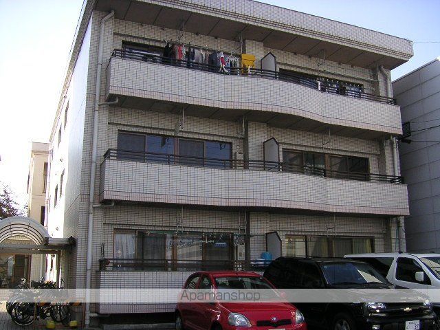 コーポみやぎ野の外観写真