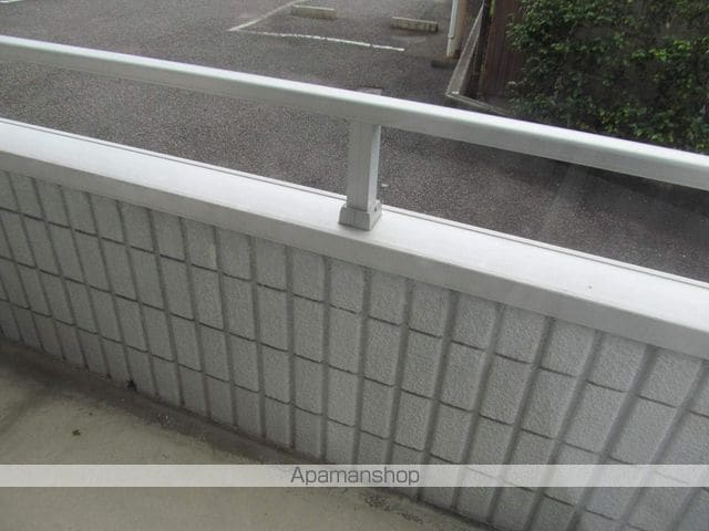 コーポ鹿鳴館の内装写真