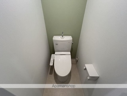 ライオンズマンション狭山[1LDK/63.25m2]のトイレ