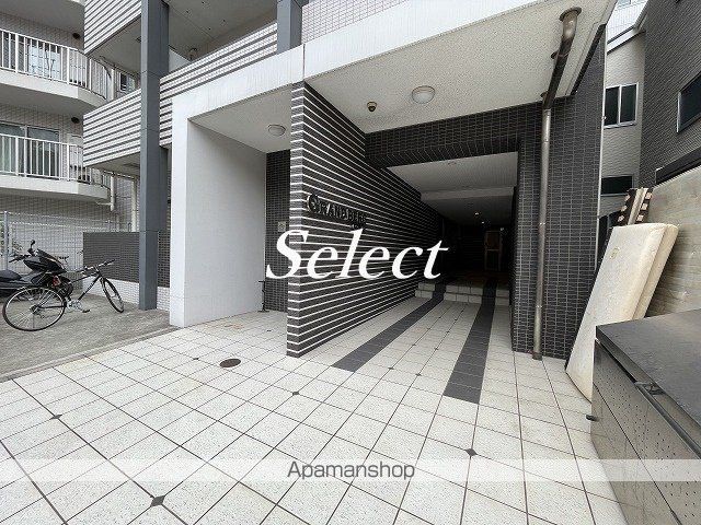 グランベルグの外観写真